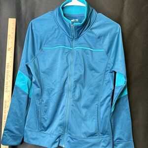 Cascade sport Blue Jacket